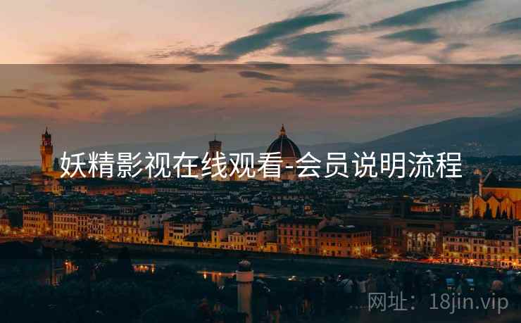 妖精影视在线观看-会员说明流程
